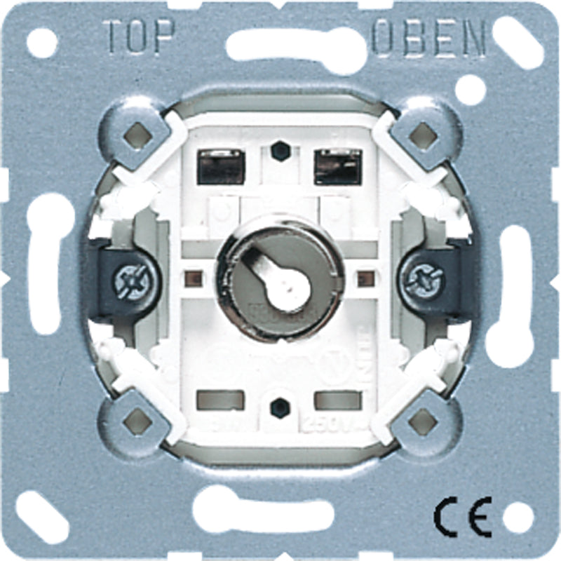 JUNG Lichtsignal E14 Einsatz AGL UP IP20 938-14 U 230V 5W