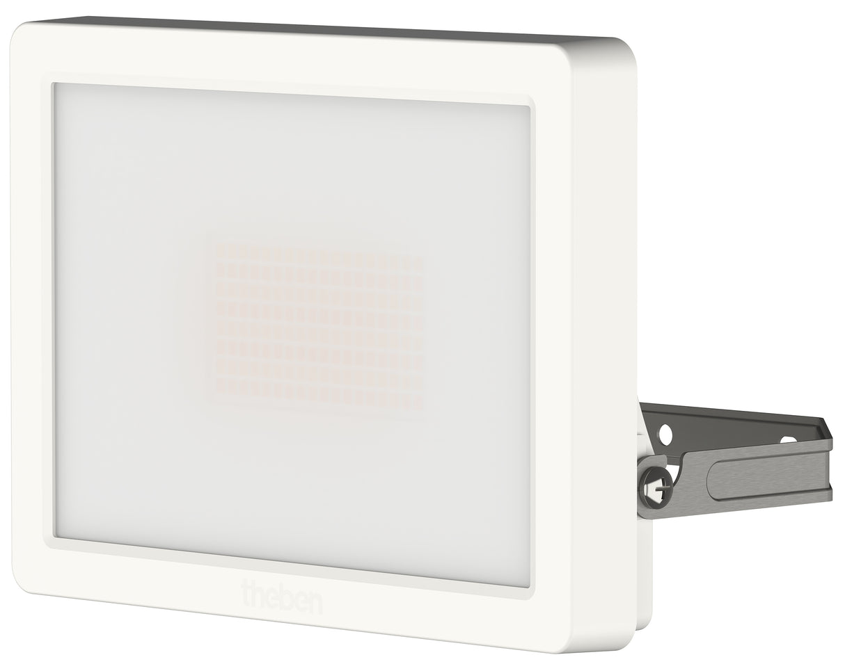 THEBEN LED-Anbaustrahler 30W Konv 1LED theLeda B30 dual WH ws 3000-4000K ws ws