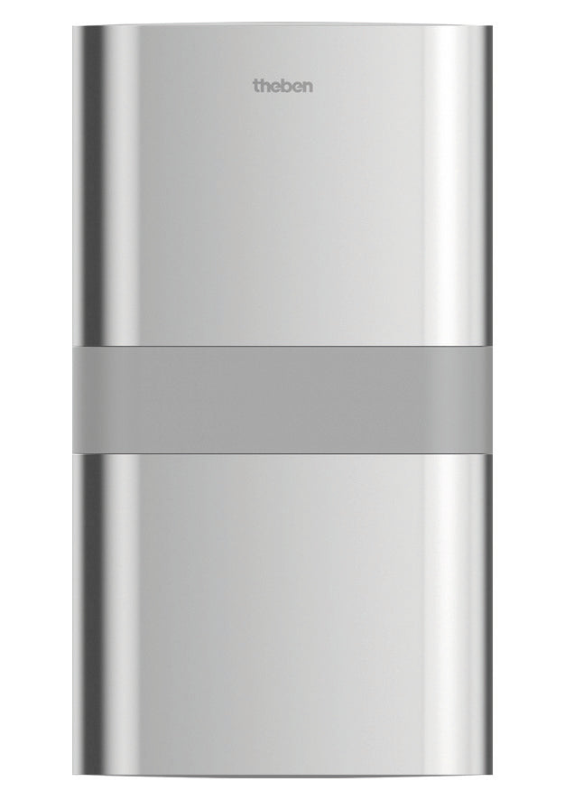 THEBEN LED-Up/Down Leuchte 11W 3000K alu theLeda D UDL AL 950lm Konv