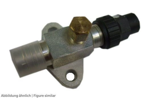 Absperrventil Bitzer 36131510