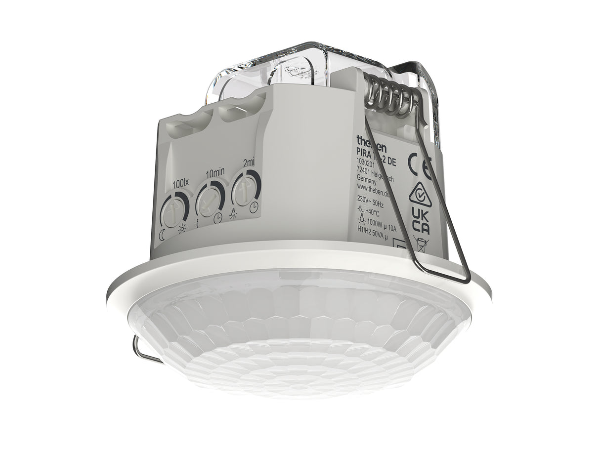 THEBEN Bewegungsmelder 0-360° EB ws BWM PIRA T8-2 DE IP21 200W