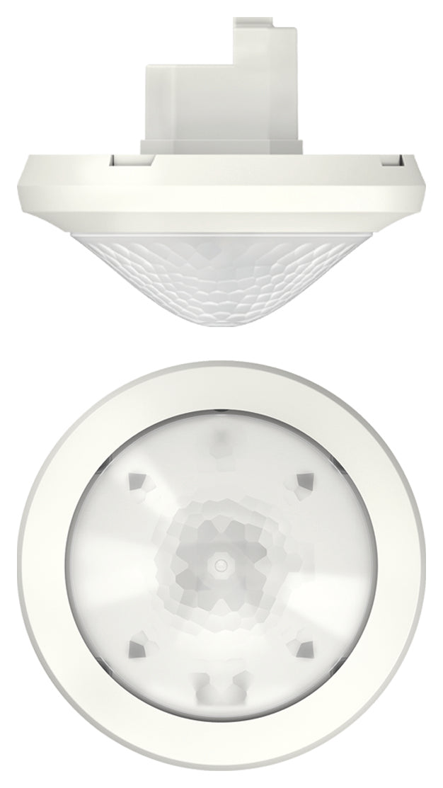 THEBEN Präsenzmelder 360° UP ws IP54 HLK theRonda P360-101 M UP WH Präsenzmelder