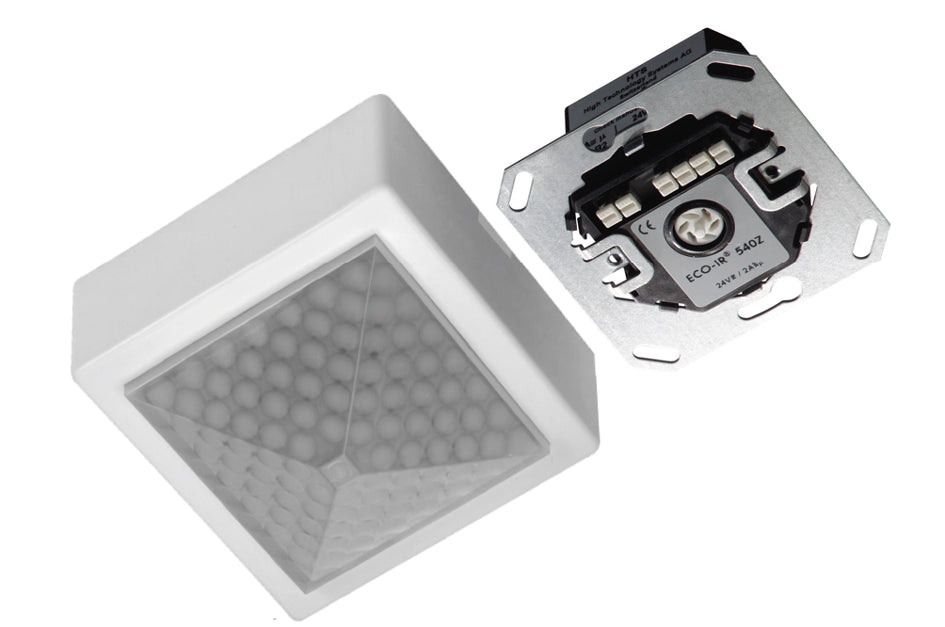 THEBEN Präsenzmelder 360° UP ws IP40 50W ECO-IR 360-24V Präsenzmelder HLK
