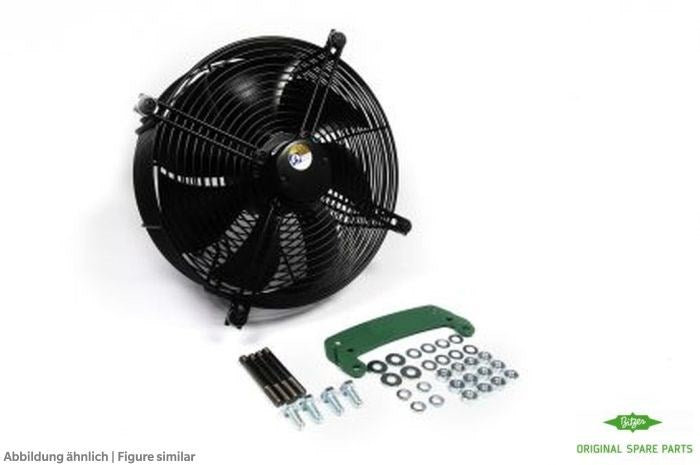 Zusatzlüfter für Bitzer BE6 6JE-6FE 34302123