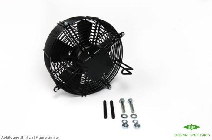 Zusatzlüfter für Bitzer CE2 2EES-2CES 34302126