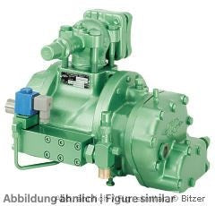Schraubenverdichter offen Bitzer Typ OSK 7441-K