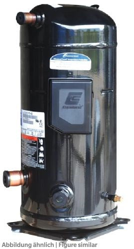Scroll Verd. Copeland ZR108KCE-TFD-950 Servicetype, 380/420V-3-50Hz