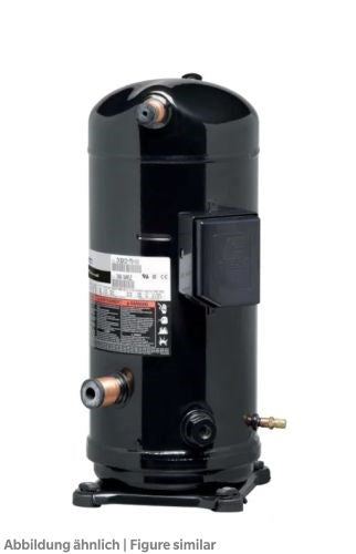Scroll Verd. Copeland ZP182KCE-TFD-977 Servicetyp R410A, 400V/50Hz-460V/60Hz
