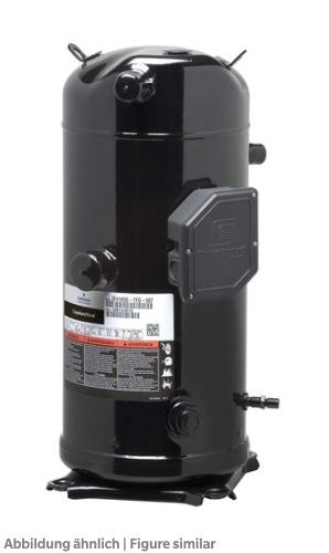 Scroll Verd. Copeland ZF34K5E-TFD-567 Esteröl, 380/420V-3-50Hz