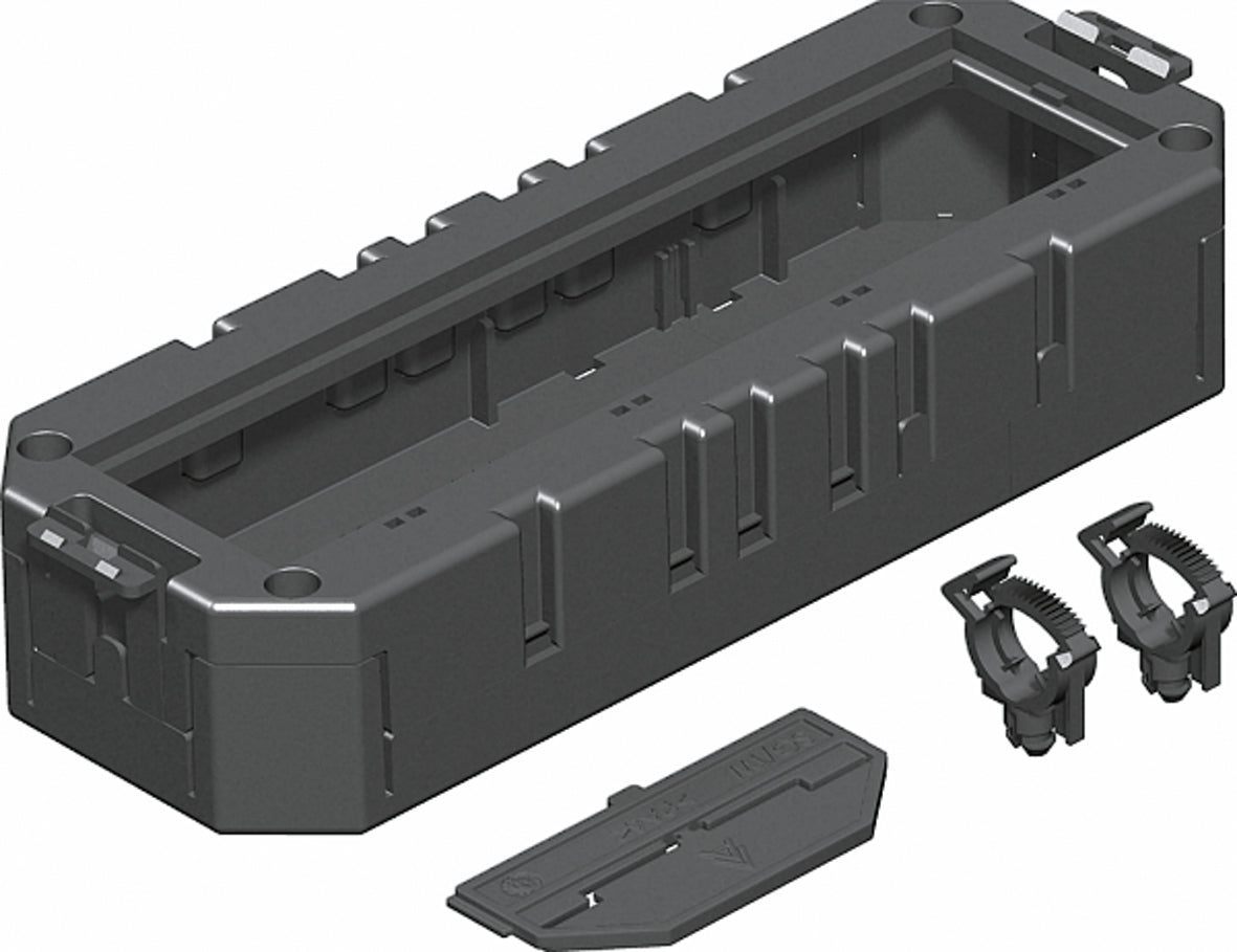 BETTERMANN Modulträger MT4 45 3-1