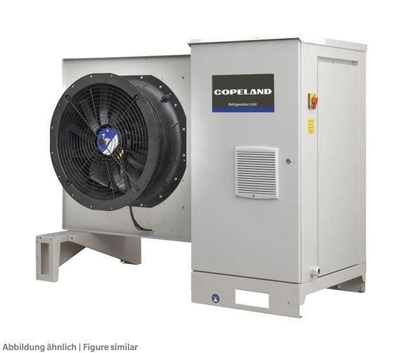 Scroll NK-Gaskühlersatz OME-16T-TEM 400V/3Ph/50Hz