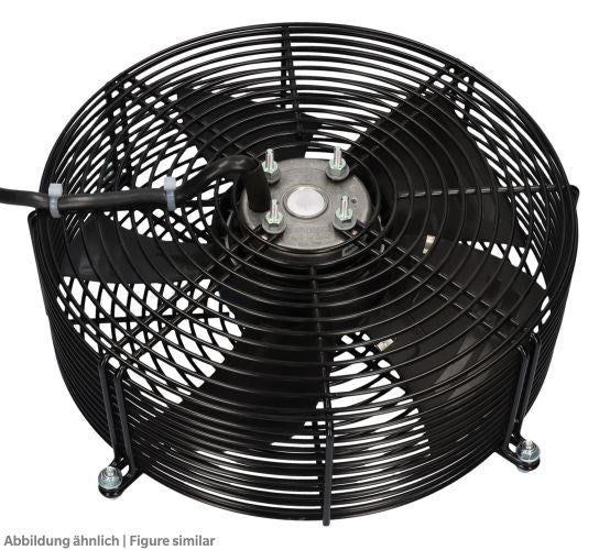 Zusatzlüfter 100/72W o. Befestigungssatz 3Ph. 230/400/460V/50/60Hz, S4D300ET2812