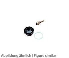 Schauglas + Dichtung, Maneurop 1 bis 4-Zyl. Hubkolben und Scroll