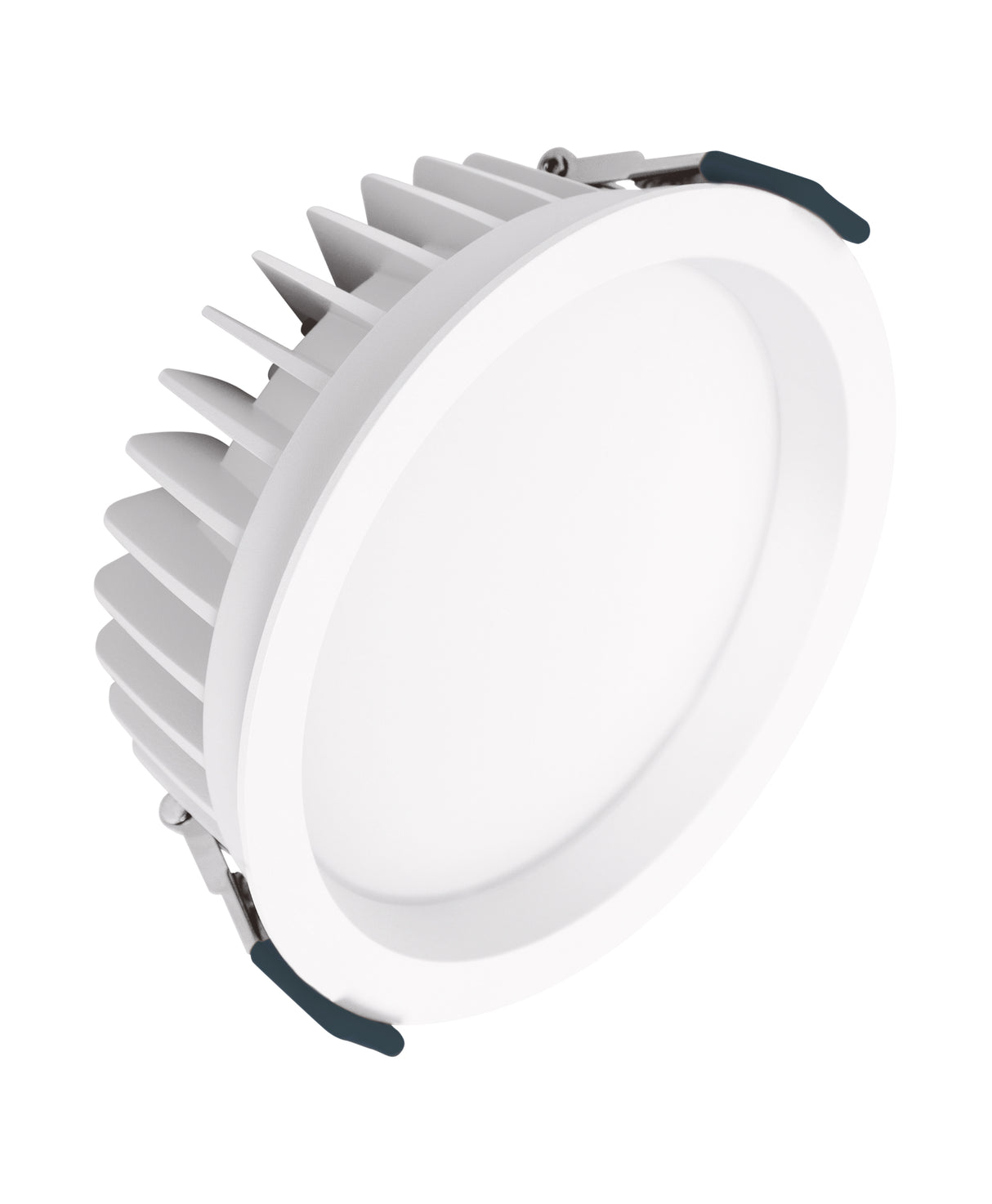 LEDVANCE LED-Einbaustrahler 14W Konv ws DOWNLIGHT LED 150 14 W 6500 K WT 1LED