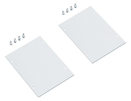 ZUMTOBEL Endkappe si Alu SLN2 CONCRETE EC SET IP54 SR