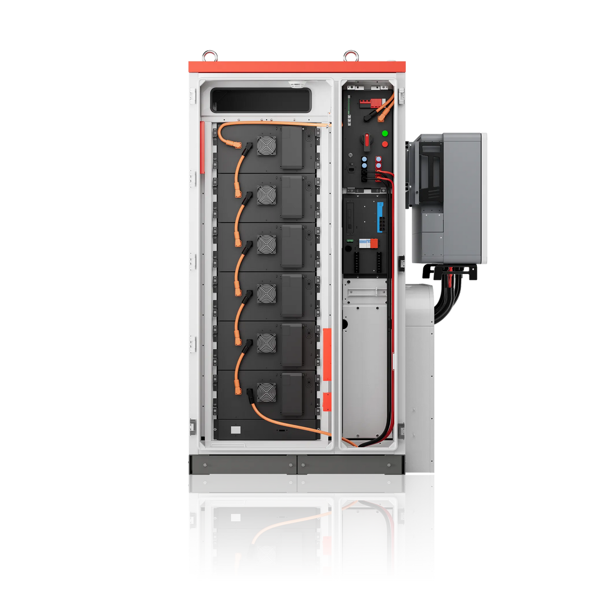 SolarEdge CSS-OD 107kWh / 50 kW mit Backup