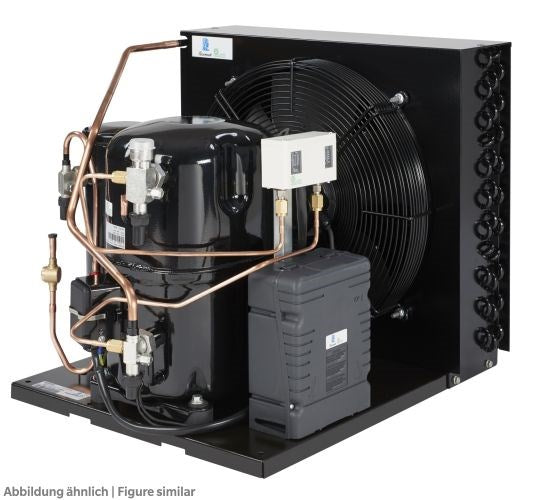Verfl.-Satz Tecumseh AGT 2516 PBR-TX Tiefk., A2L, R454C, R455A, 400V/3Ph/50Hz