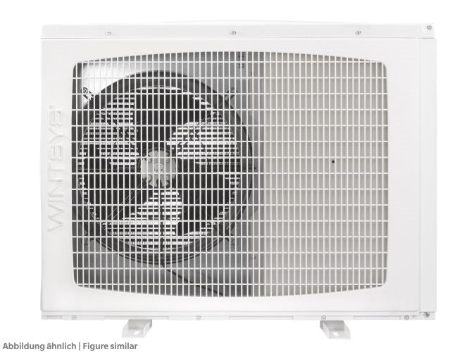 Verfl.-Satz Tecumseh WINFH4525Y-XG (3Ph) Wintsys, R134a/R513A, 400V-3-50Hz