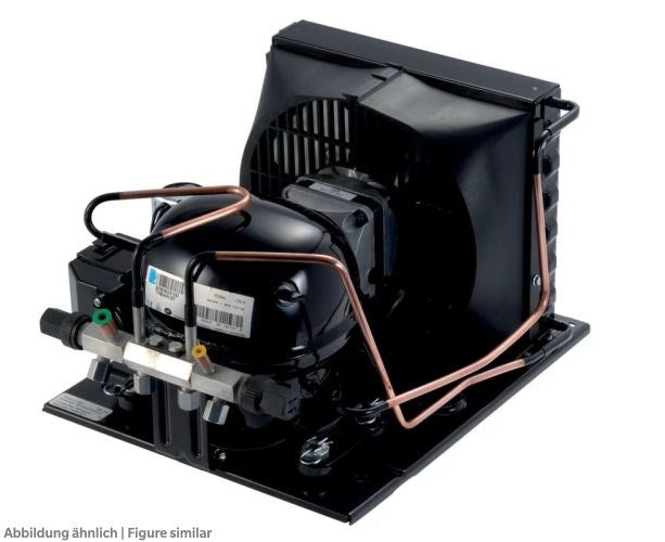 Verfl.-Satz Tecumseh THB 4419 YH R134a, 230V-1-50Hz *