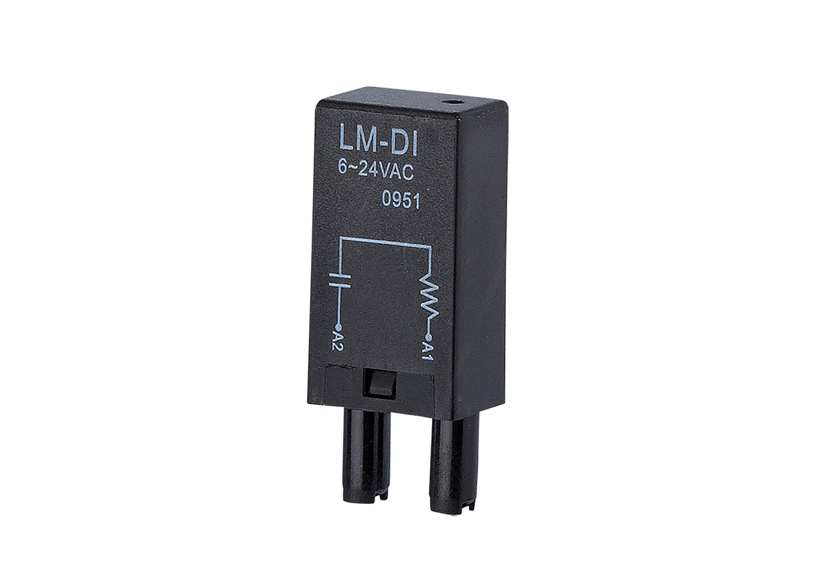 METZ CONNECT Relaissockel Steckanschl 11017910 2Pins 12,4x23x8,5mm