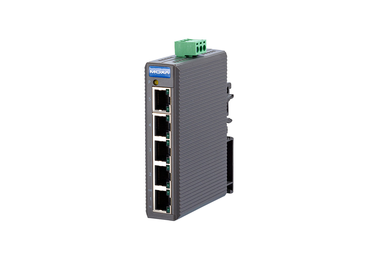 METZ CONNECT Switch Hutschiene 110195 5x10/100Mbps