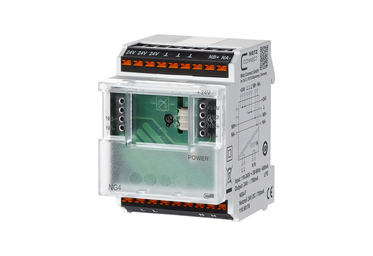 METZ CONNECT Spannungsversorgung LON REG 11056170 3TE 700mA LED