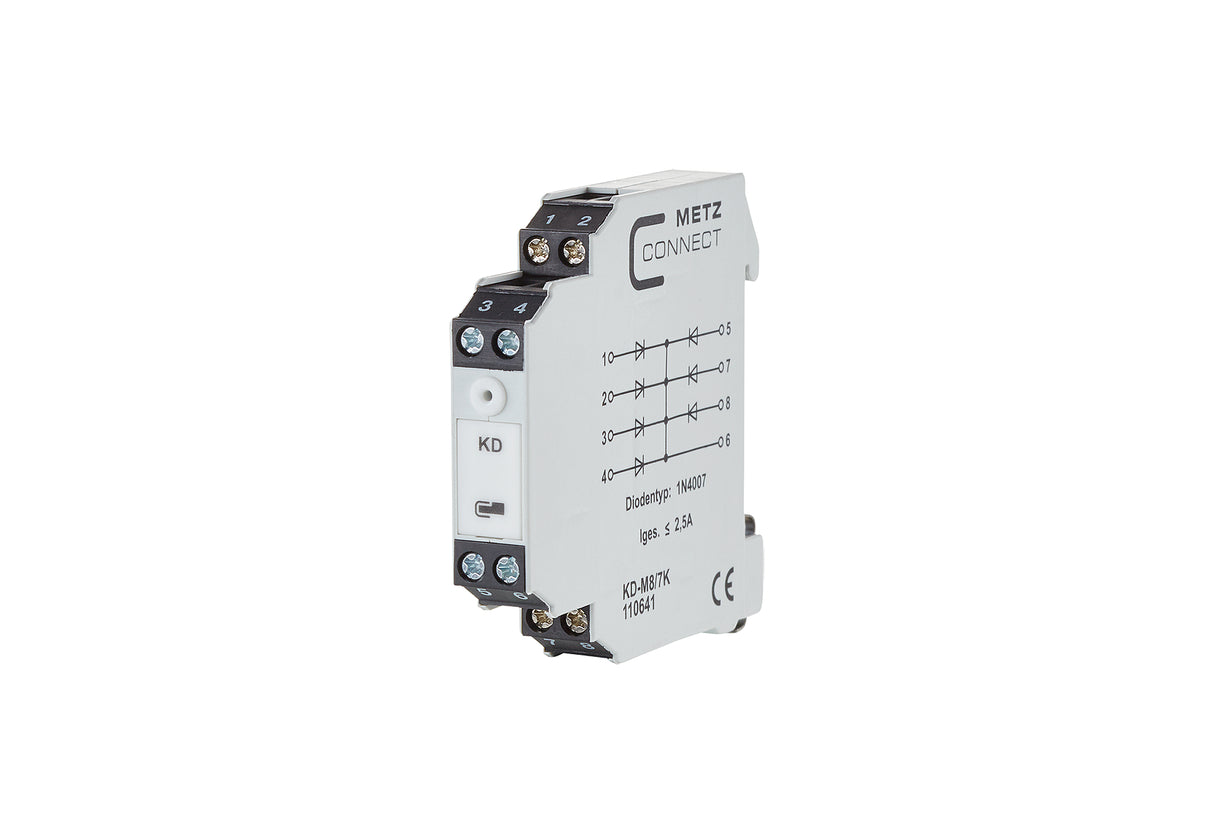 METZ CONNECT Diodenmodul Ersatzteil 110641