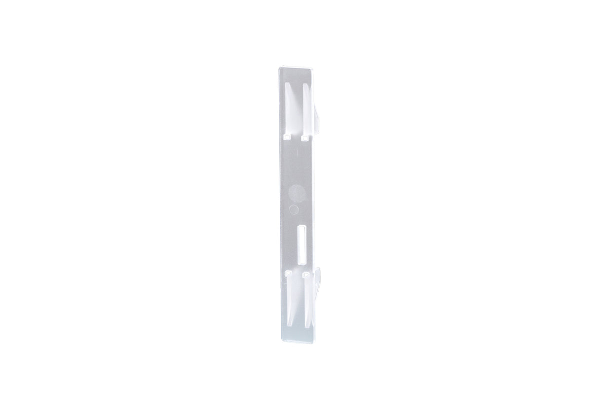 METZ CONNECT Kennzeichnungsmaterial 110729 transp 88x11,1mm