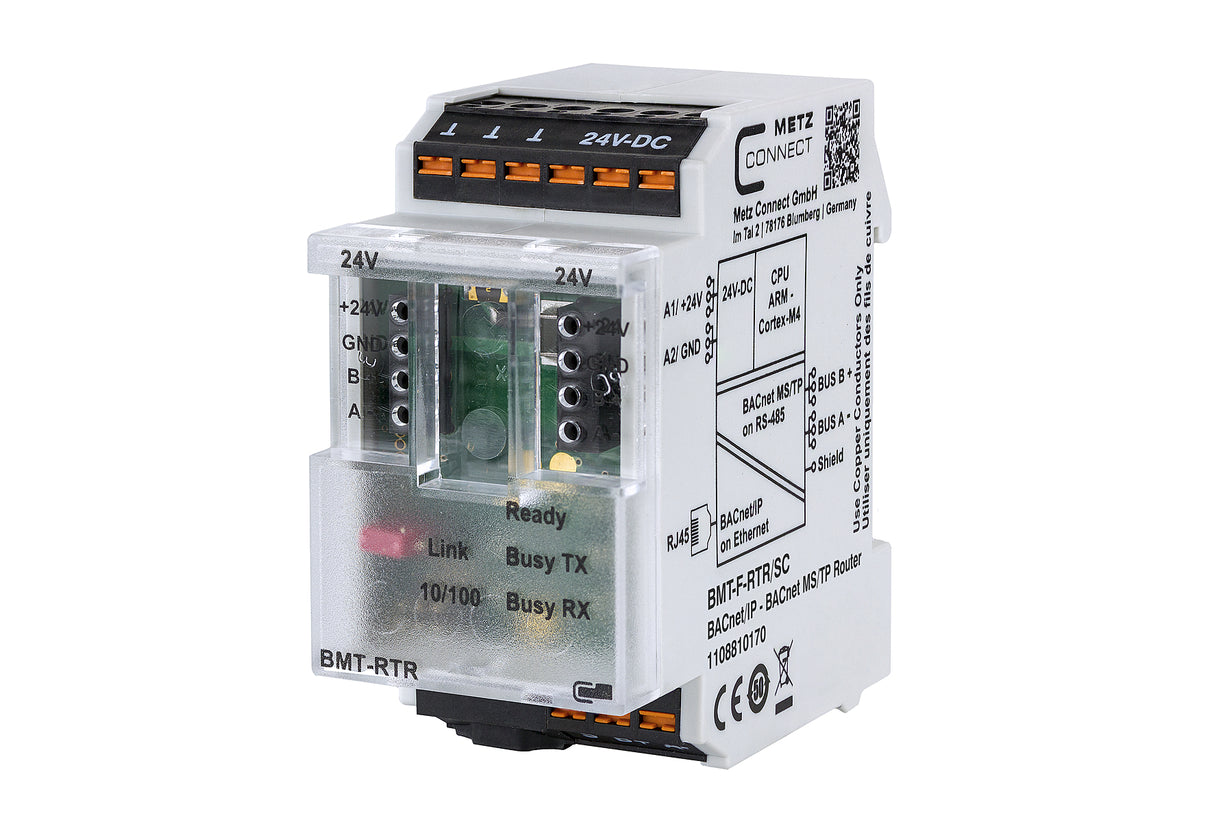 METZ CONNECT Koppler REG 2TE 1108810170