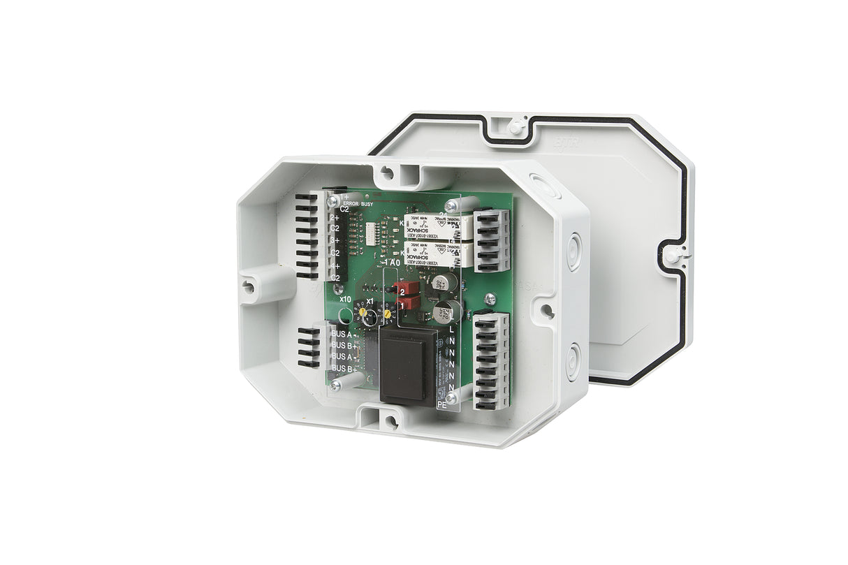 METZ CONNECT Kombi I/O Gerät BACnet AP 1108830526IP 4Eing 2Ausg LED