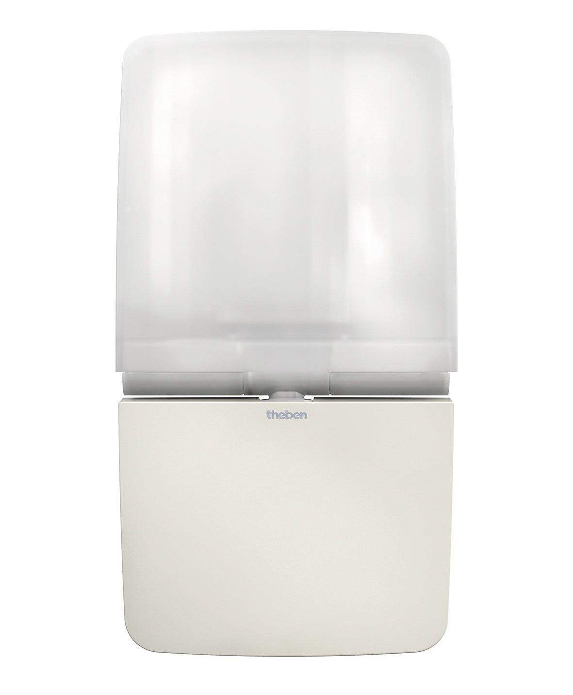 THEBEN LED-Kugelleuchte 11W 4000K 900lm theLeda P12L WH ws Konv