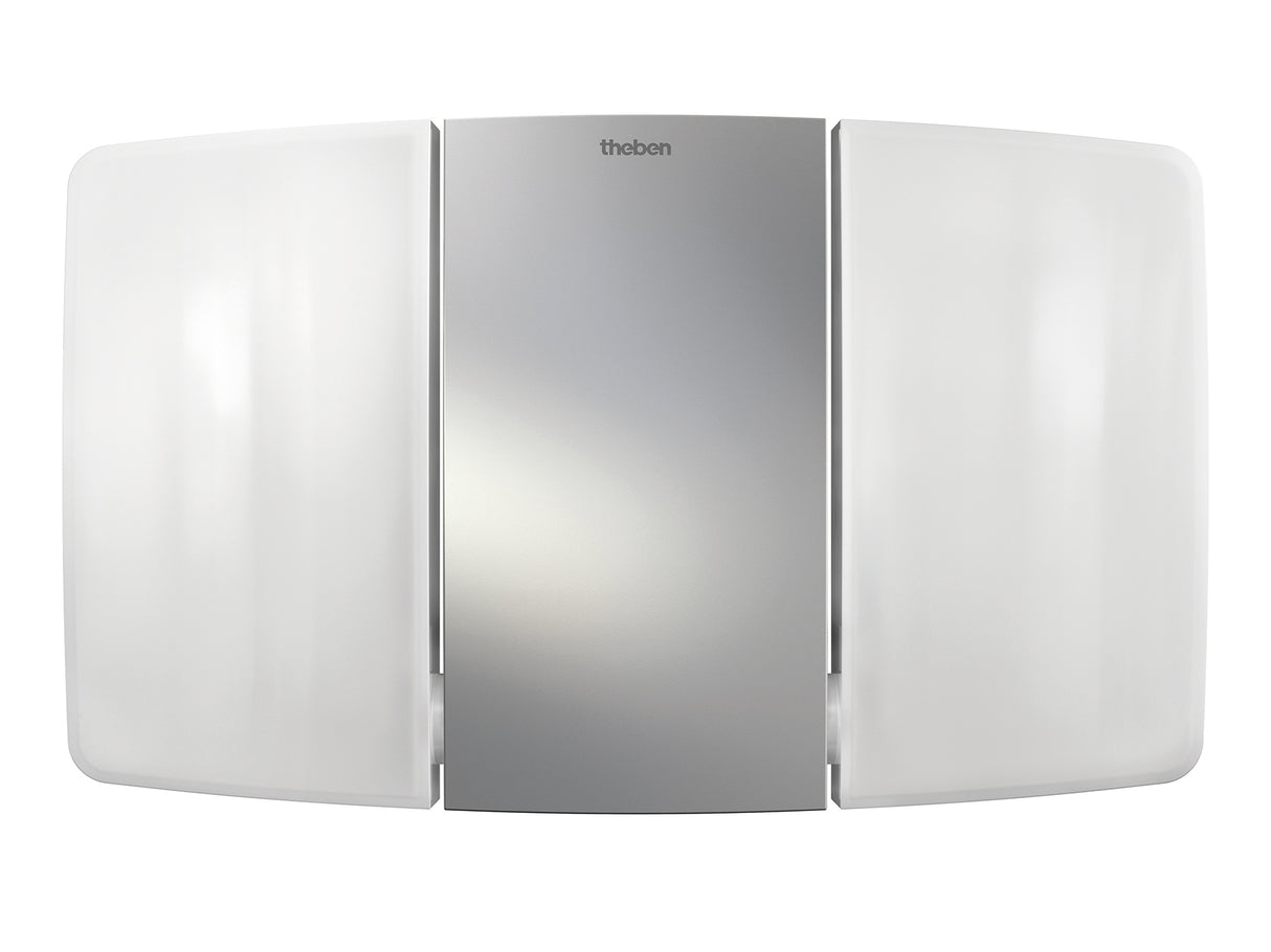 THEBEN LED-Kugelleuchte 20W 4000K 1800lm theLeda P24L AL alu Konv