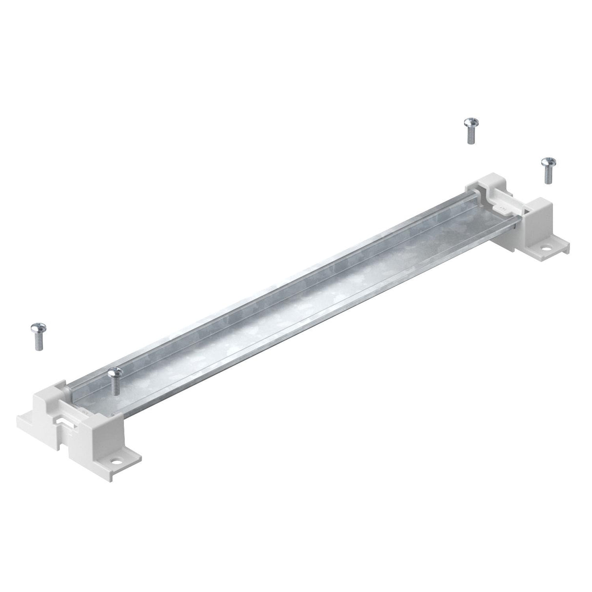 BETTERMANN Tragschiene ST 35/7,5mm 2069 X25 FS L252mm