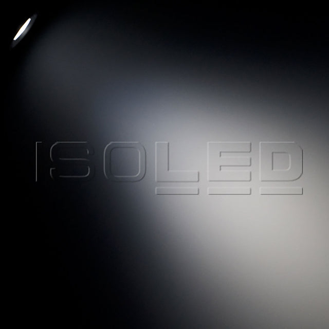 LED Vitrinen-Leuchte chrom 3W 25° kaltweiß - Beleuchtung