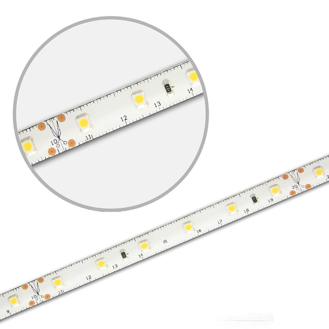 LED SIL830 Flexband 24V DC 4,8W IP66 3000K 5m Rolle 60 LED/m - Beleuchtung