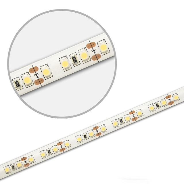 LED SIL845 Flexband 12V DC 9,6W IP66 4500K 5m Rolle 120 LED/m - Beleuchtung