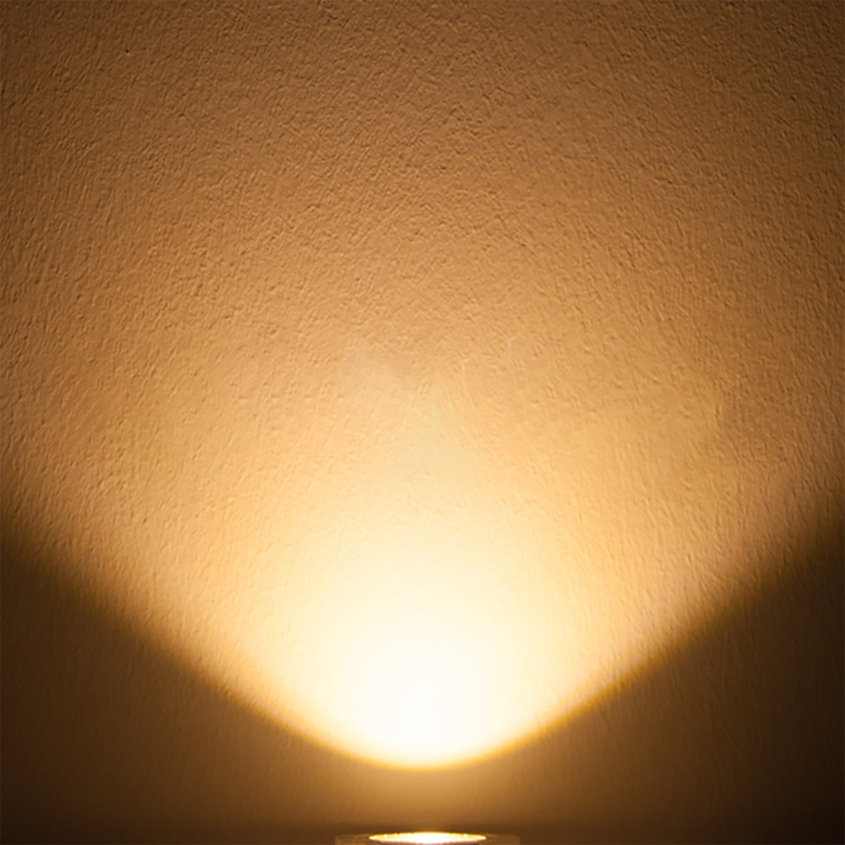 LED Bodeneinbaustrahler, rund Edelstahl, IP67, 7W COB, 90°, warmweiß