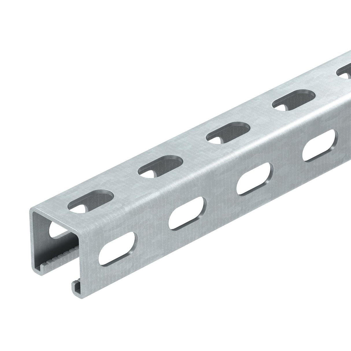 BETTERMANN C-Profilschiene ST 22mm MS4141PP1000FT 1000x41x41mm D2,5mm