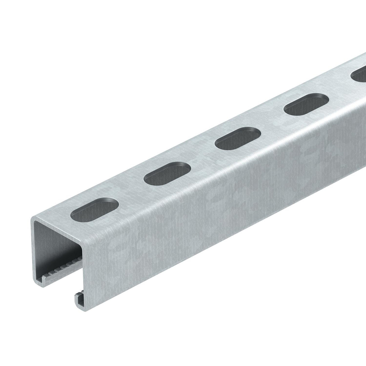 BETTERMANN C-Profilschiene ST 22mm MS4141P1000FT 1000x41x41mm D2,5mm