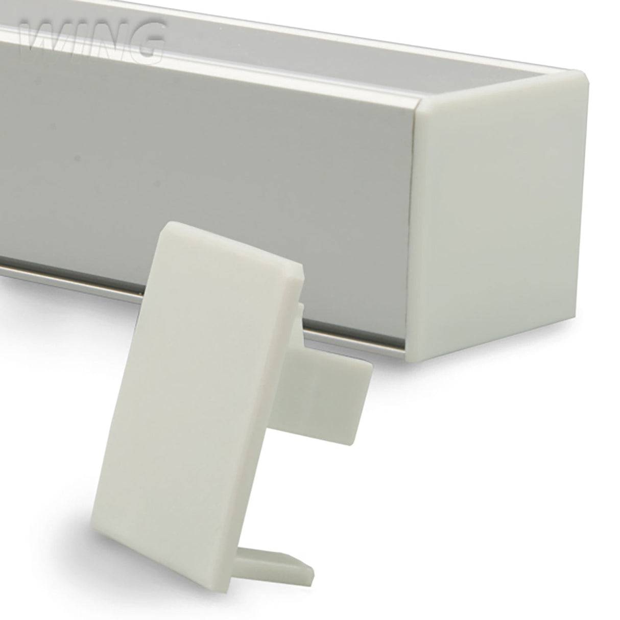 Endkappe für Profil WING20