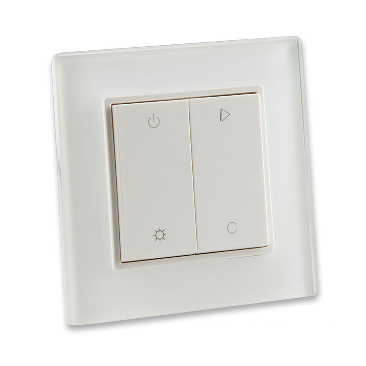Sys-One RGB 1 Zone Aufbau-Tast-Fernbedienung mit Batterie
