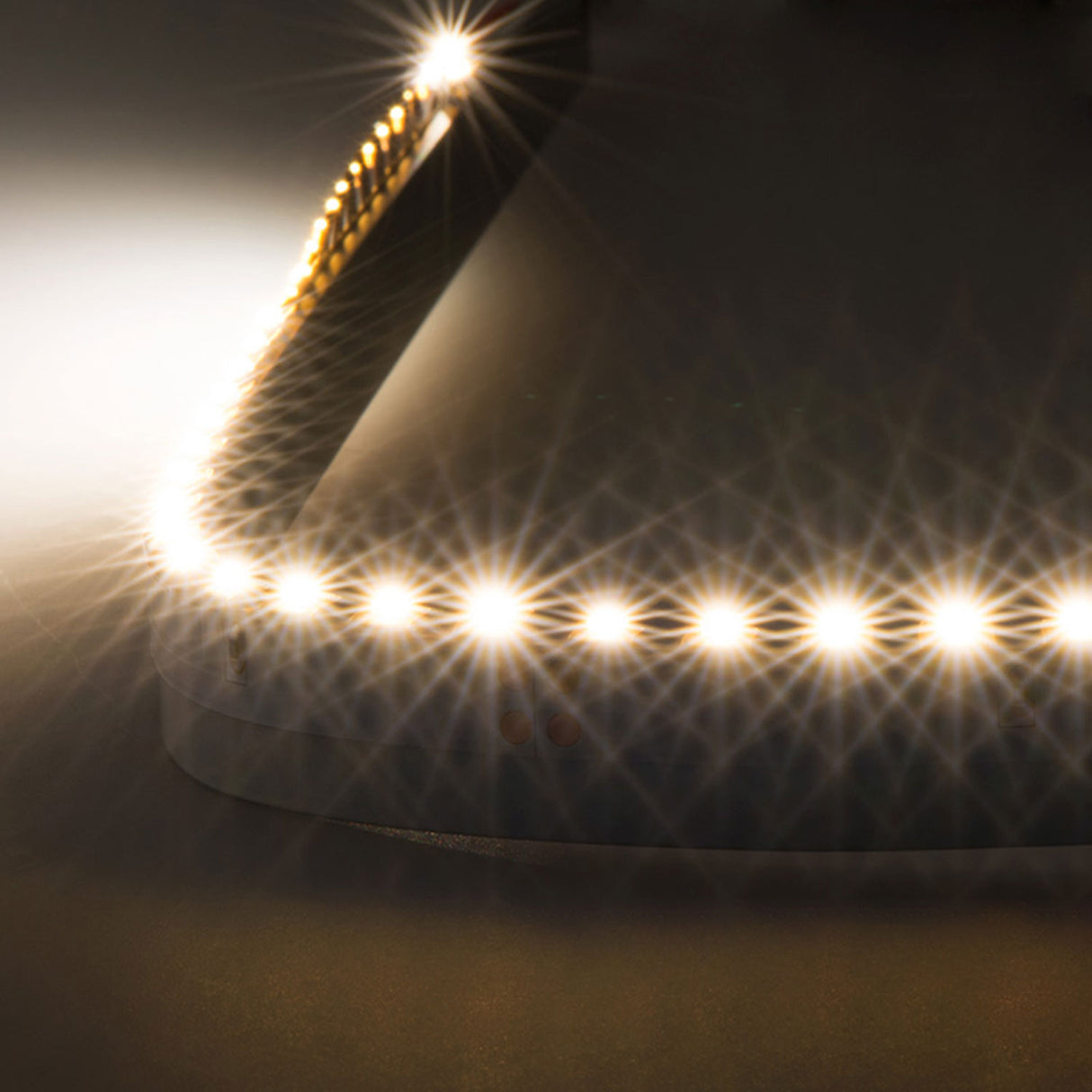 LED CRI930 Flexband Angle, 24V DC, 10W, IP20, 3000K, 5m Rolle, 112 LED/m
