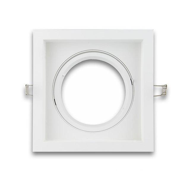 Einfache Installation inkl. Befestigungsring