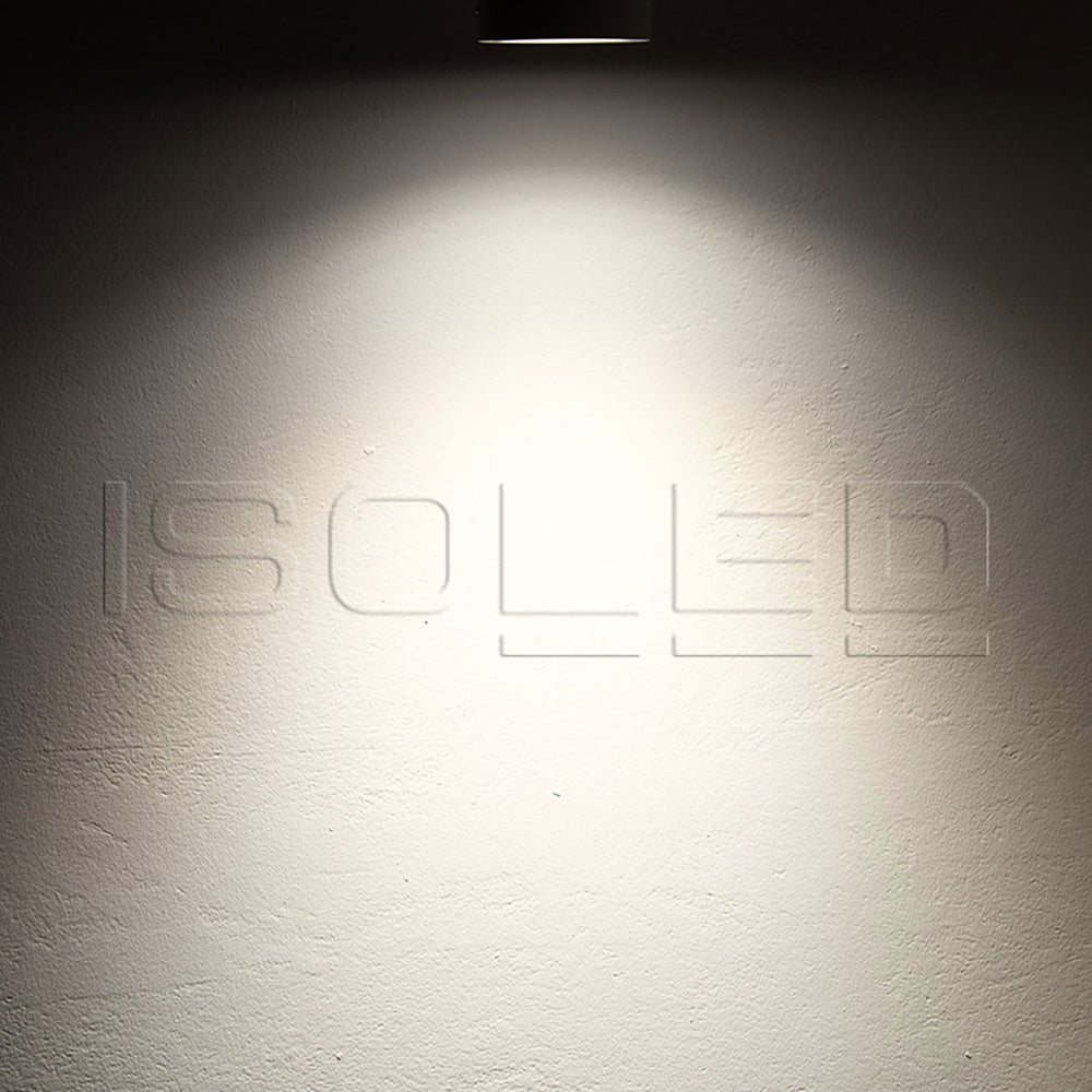 AR111 Fruit Light 30W 35°-50° variabel inkl. externem VG - Beleuchtung