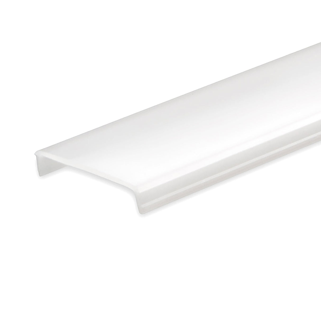 Abdeckung COVER7 opal/satiniert 200cm für Profil CORNER12