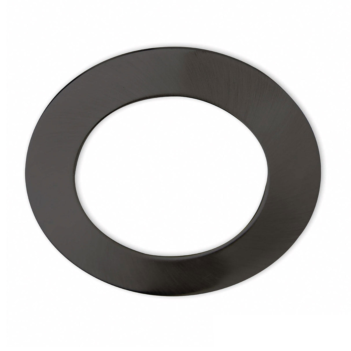 Cover Aluminium rund schwarz für Sys-90