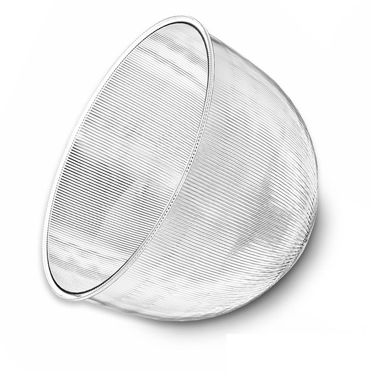 PC-Reflektor 70° für LED Hallenleuchtenmodul FL, transparent