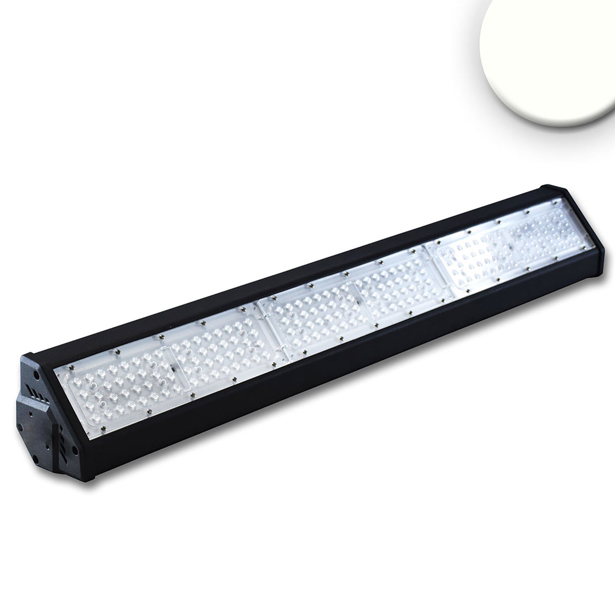 LED Hallenleuchte LN 150W, 30°, IP65, 1-10V dimmbar, neutralweiß
