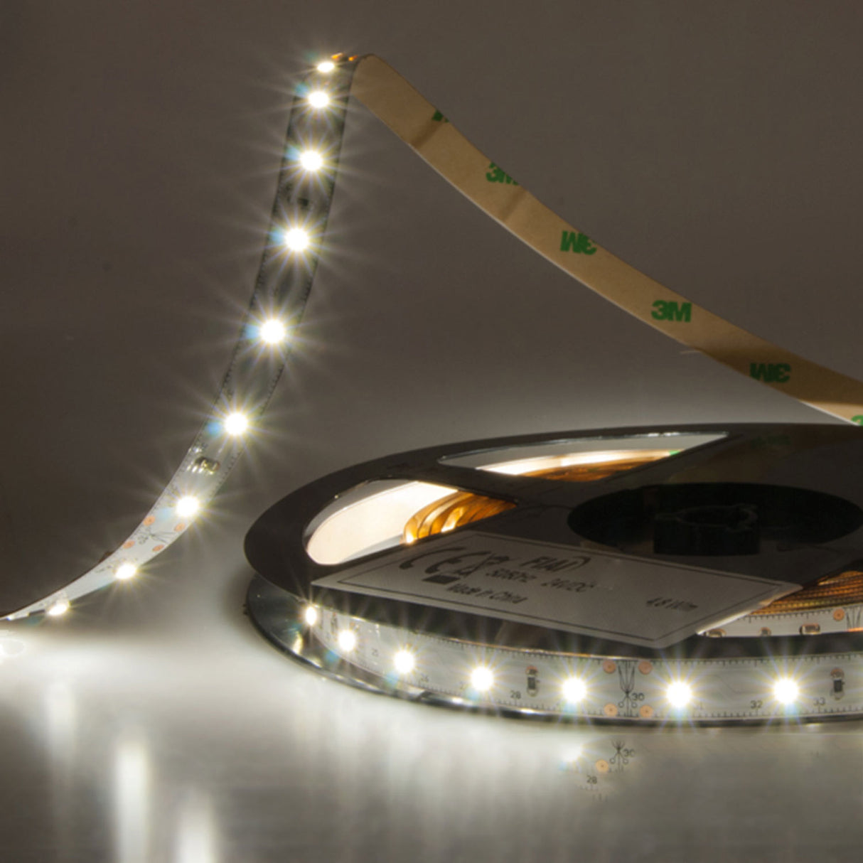 LED SIL842 Flexband, 24V DC, 2,4W, IP20, 4200K, 10m Rolle, 60 LED/m