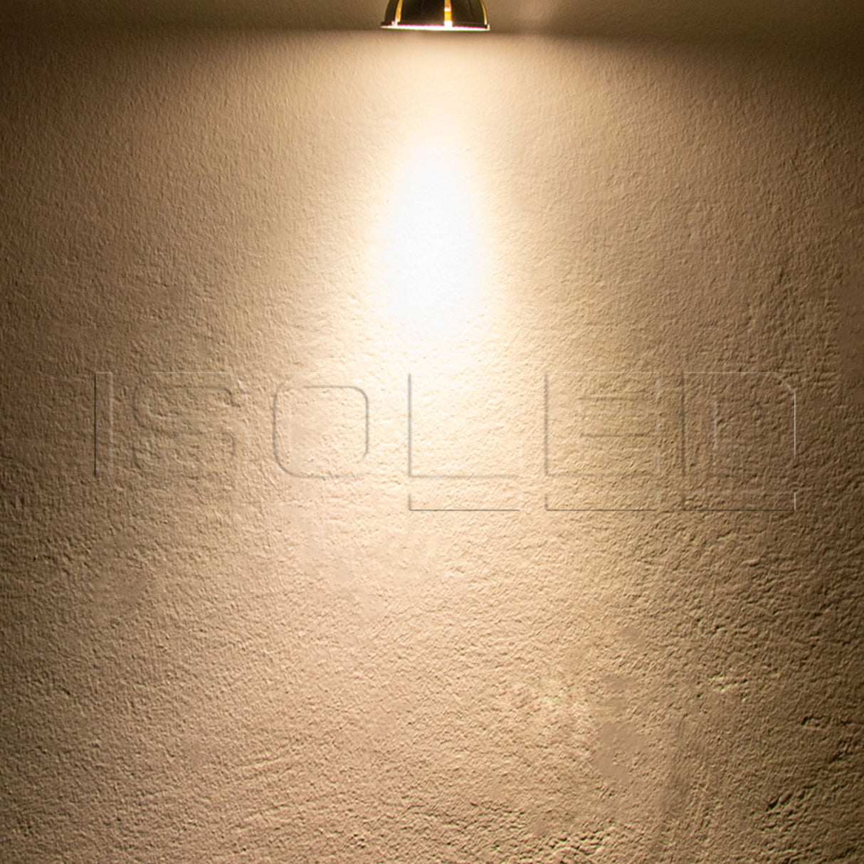 GU10 Vollspektrum LED Strahler 7W COB, 60°, 3000K, dimmbar